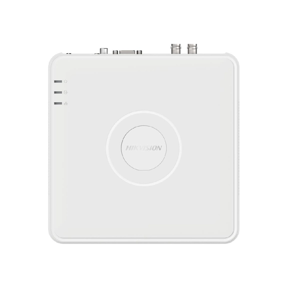 Hikvision Eco 4ch 1 SATA H.265+ HD DVR (7104HGHI-M1/T) view 2